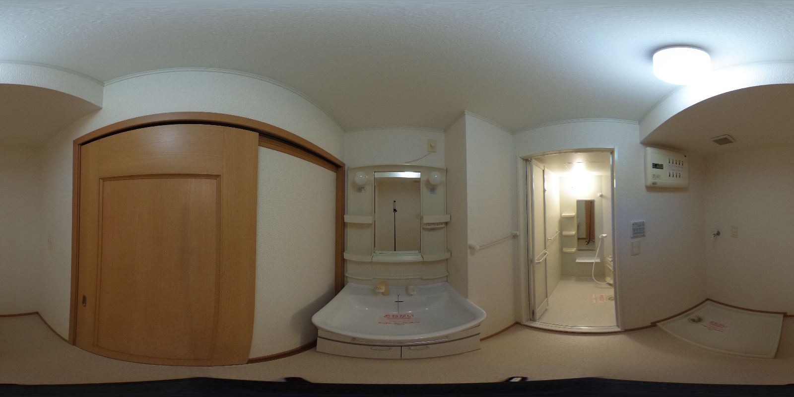 洗面所 写真37