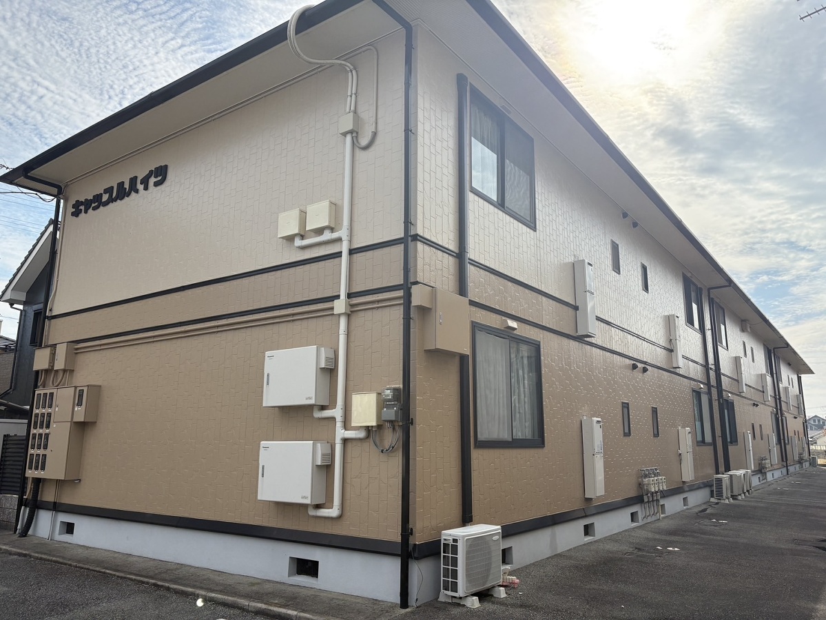 キャッスルハイツ