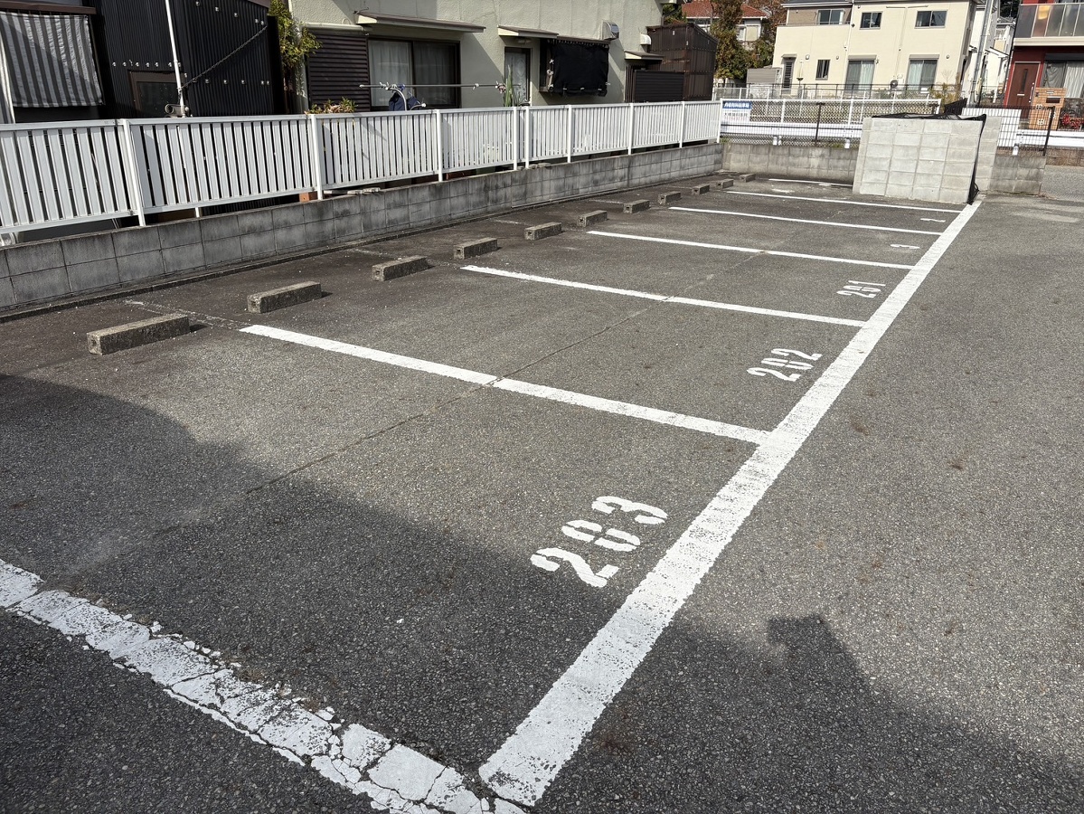 駐車場 写真32
