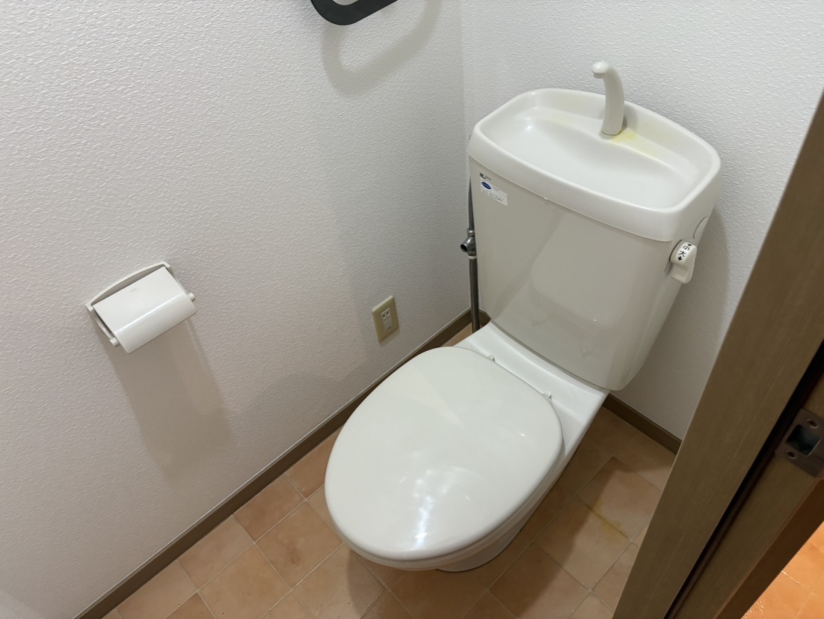 トイレ 写真14