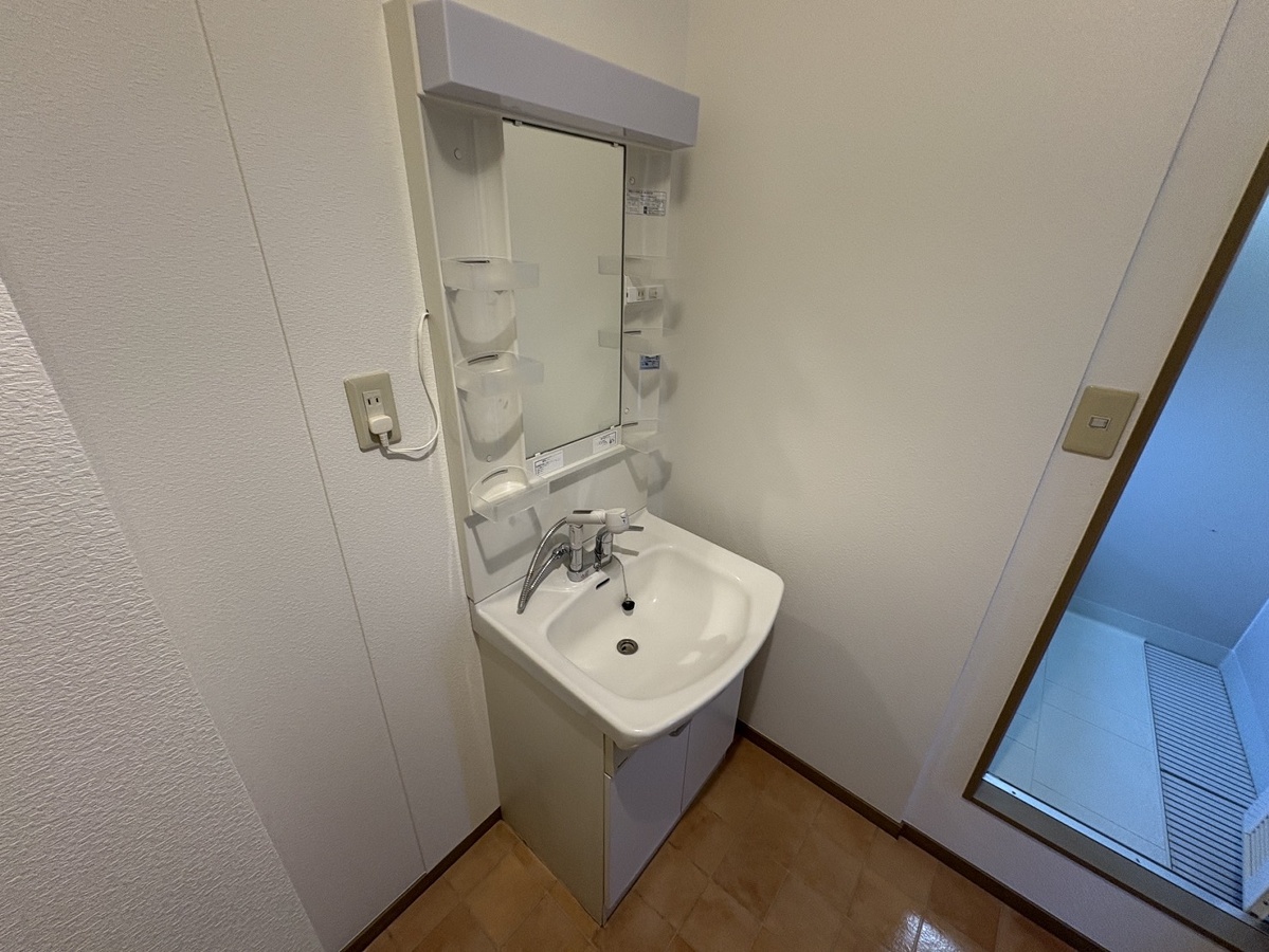 洗面所 写真10