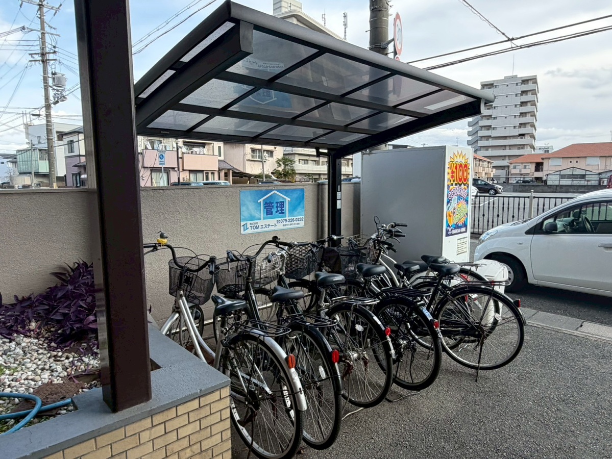 駐車場 写真31