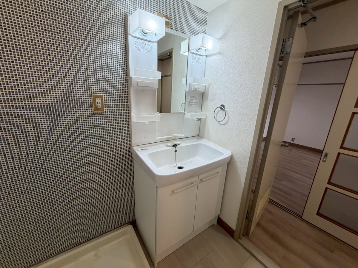 洗面所 写真12