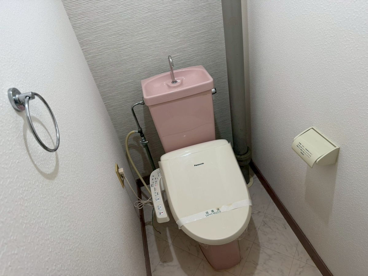 トイレ 写真17