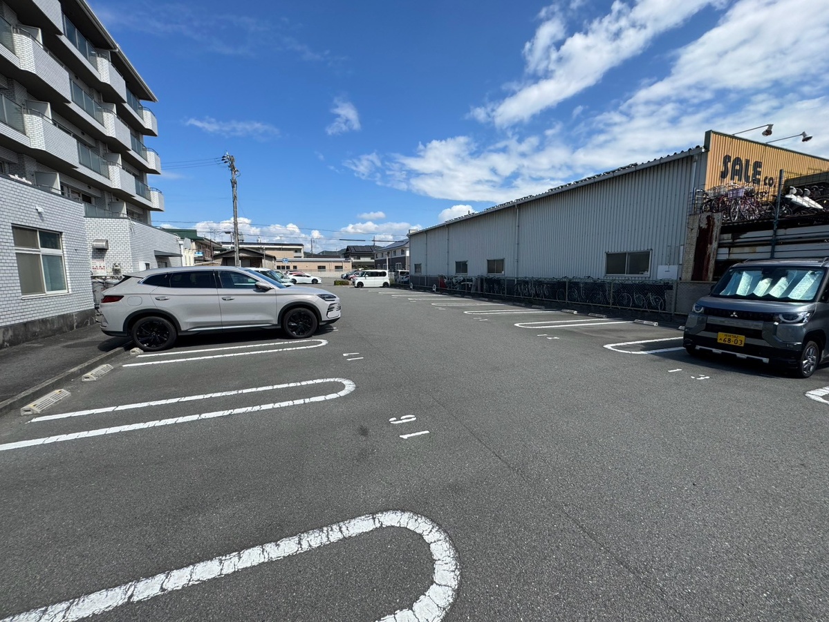 駐車場 写真32