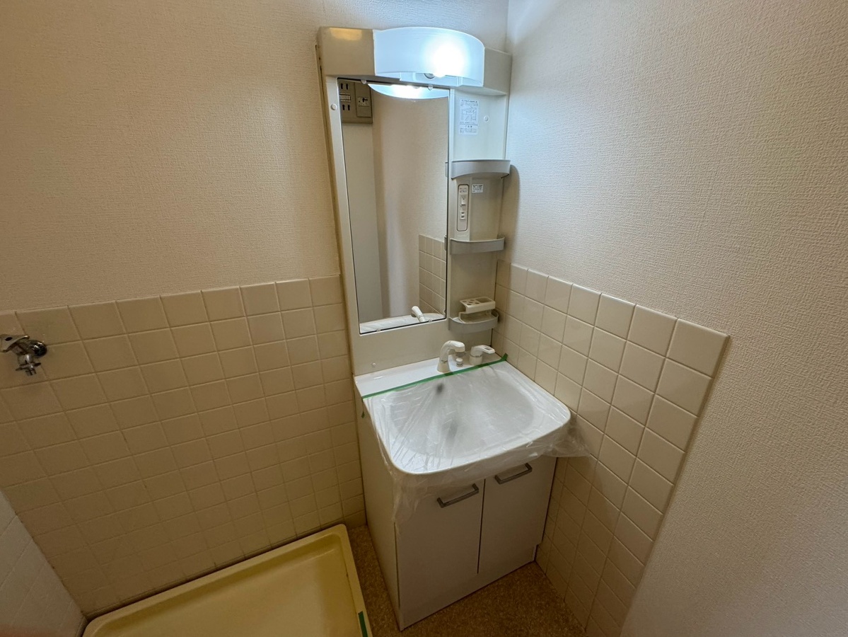 洗面所 写真11