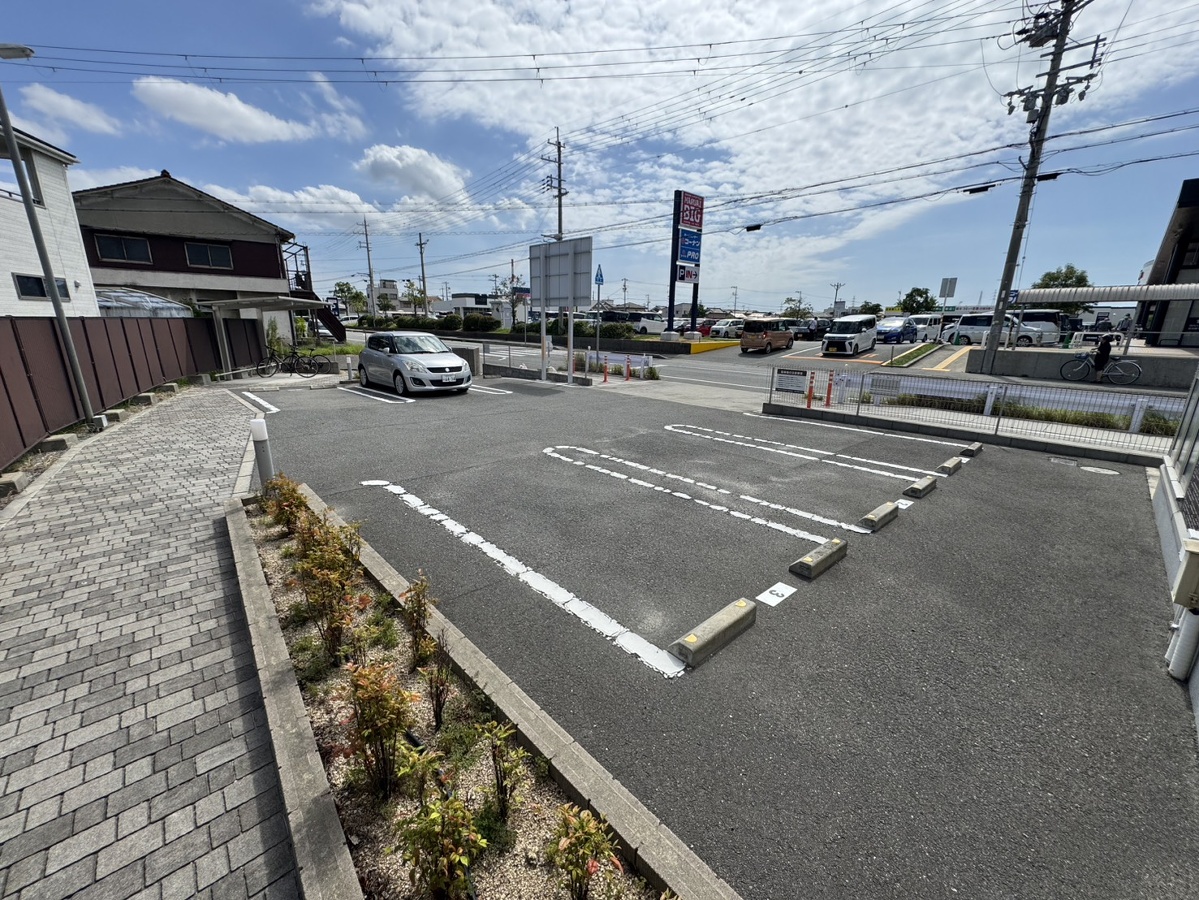 駐車場 写真32