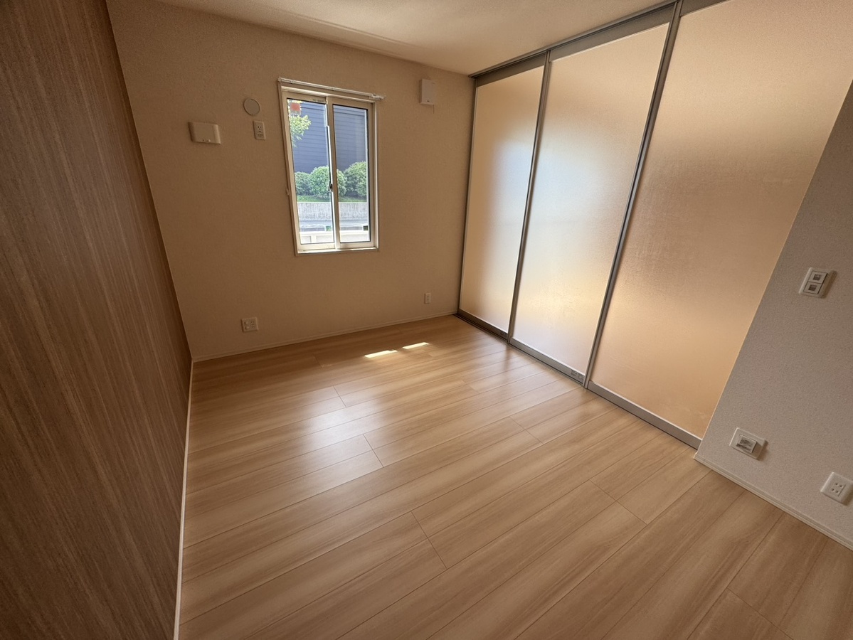 寝室 写真6