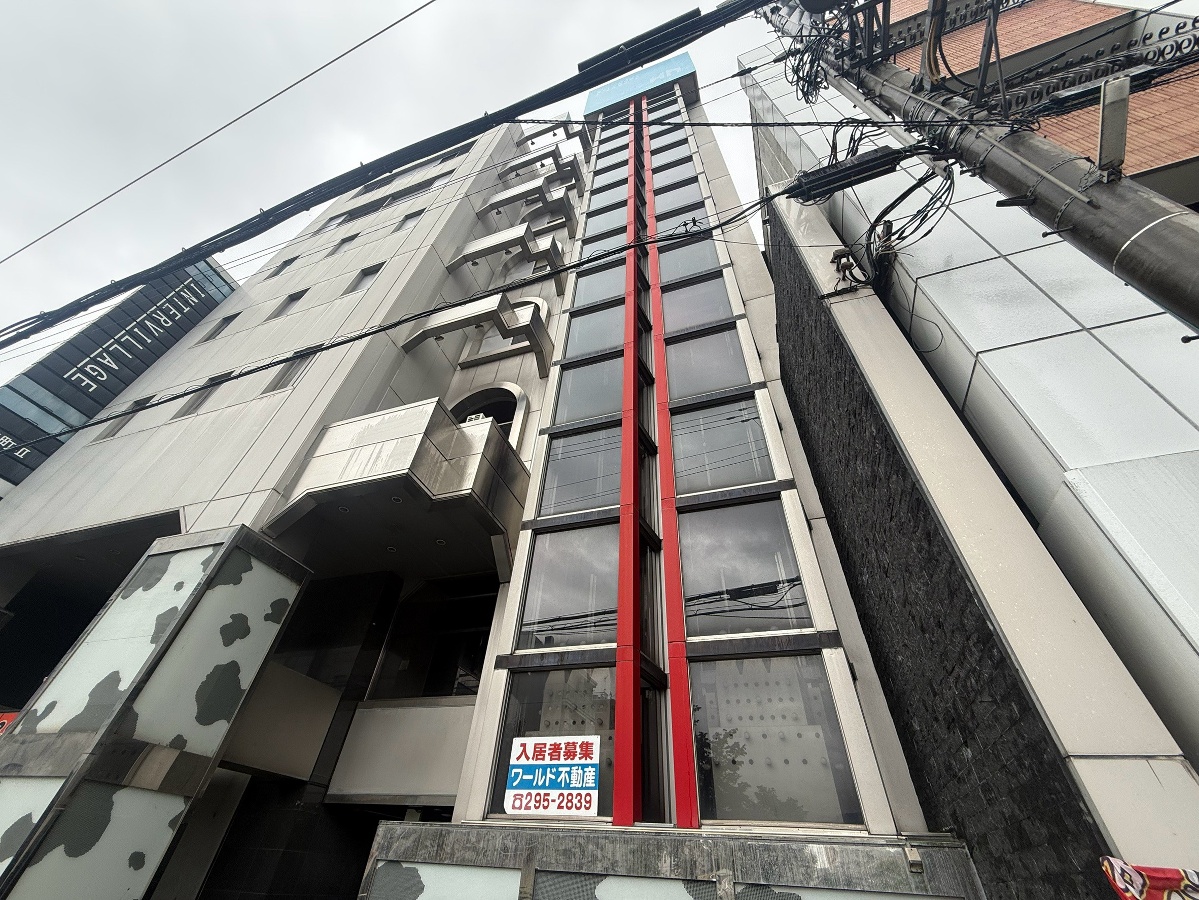 インタービレッジ塩町Ⅱ