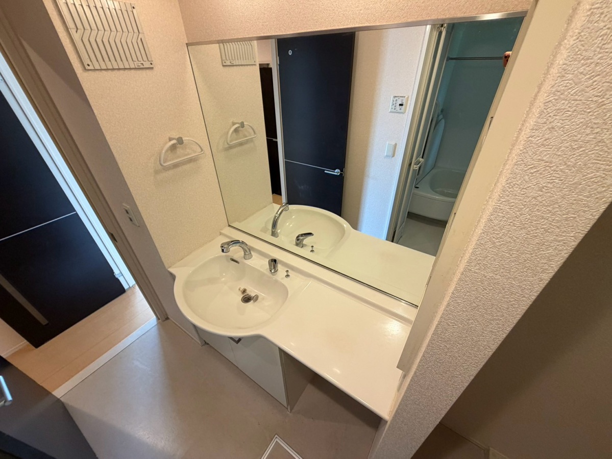洗面所 写真11