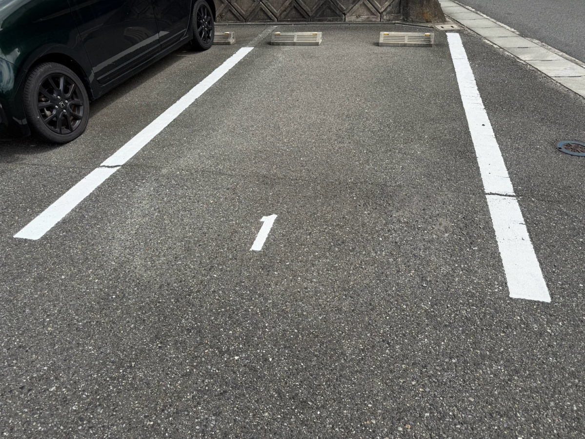 駐車場 写真32