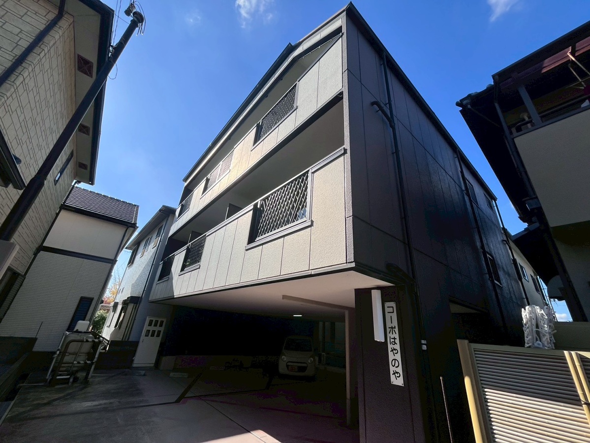 物件番号:1125467039 駐車場1台無料!!都市ガスで経済的☆駅までも徒歩圏内です♪