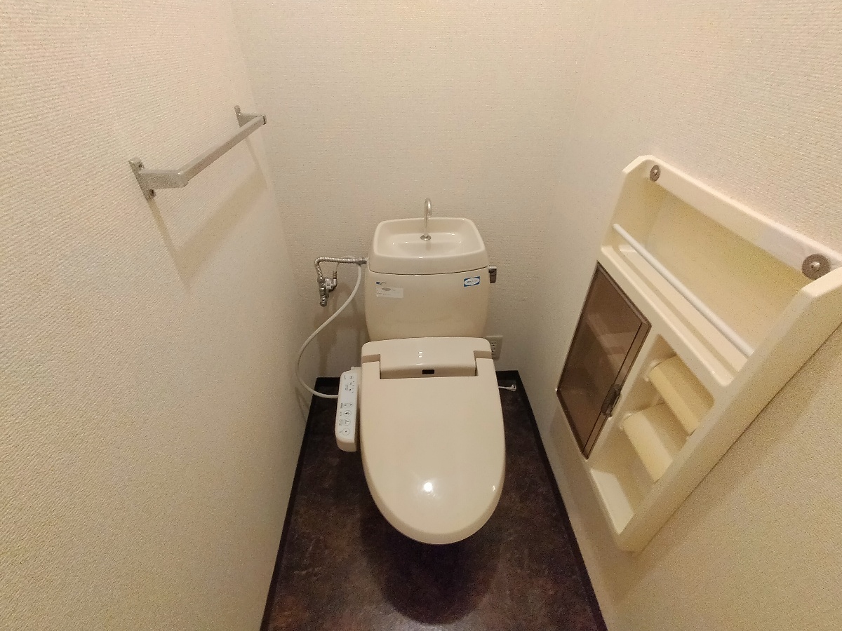 トイレ 写真16