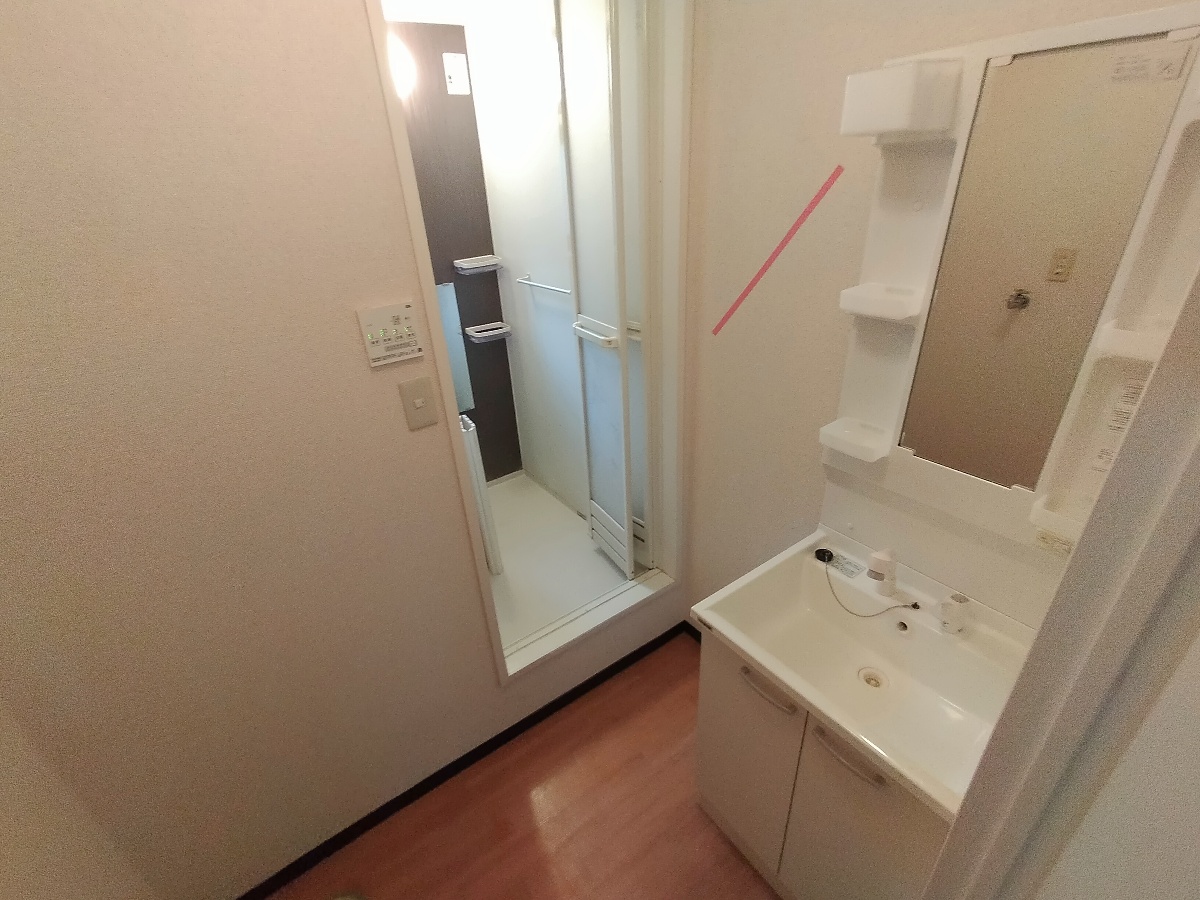 洗面所 写真13