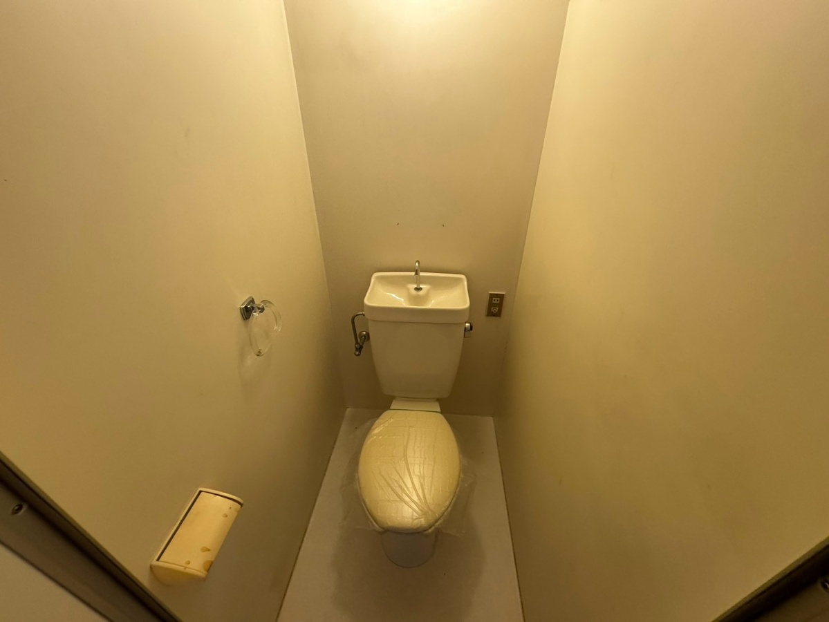 トイレ 写真15