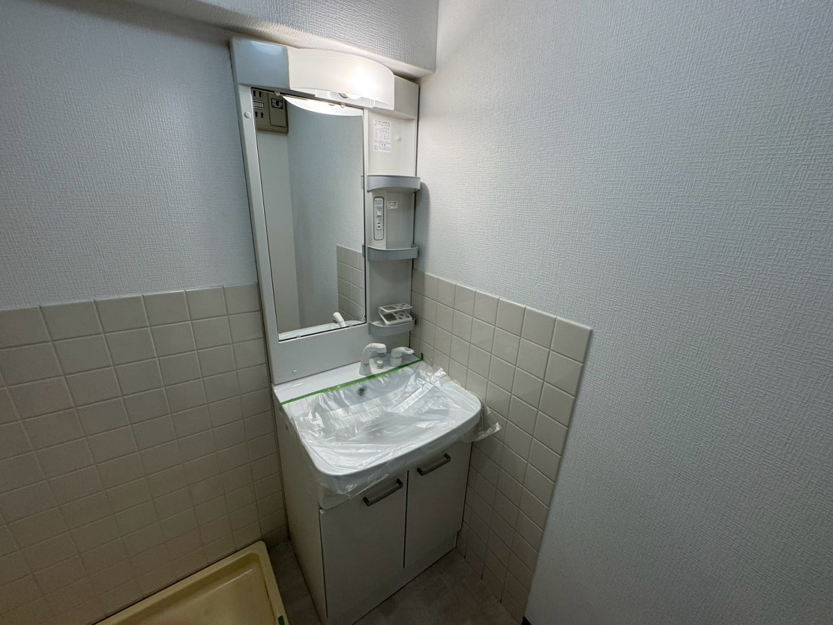 洗面所 写真11