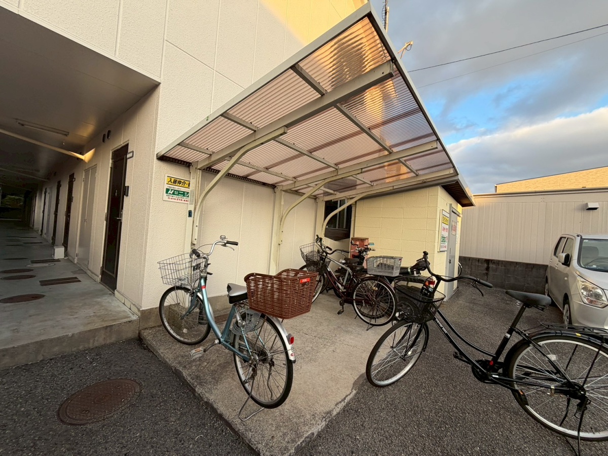 駐車場 写真4