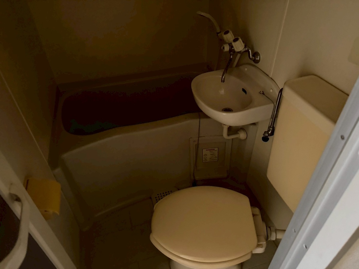 トイレ 写真17