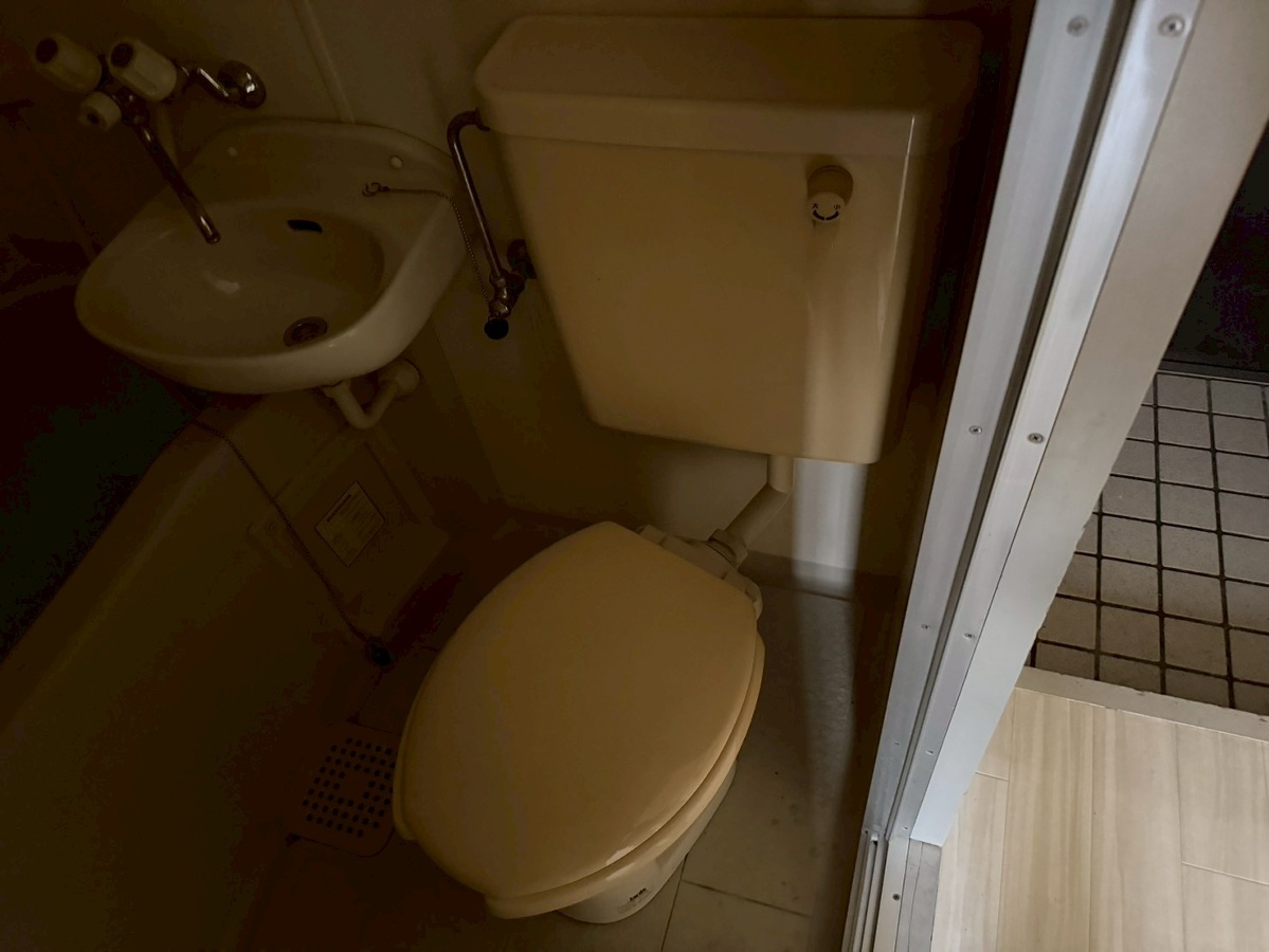 トイレ 写真18