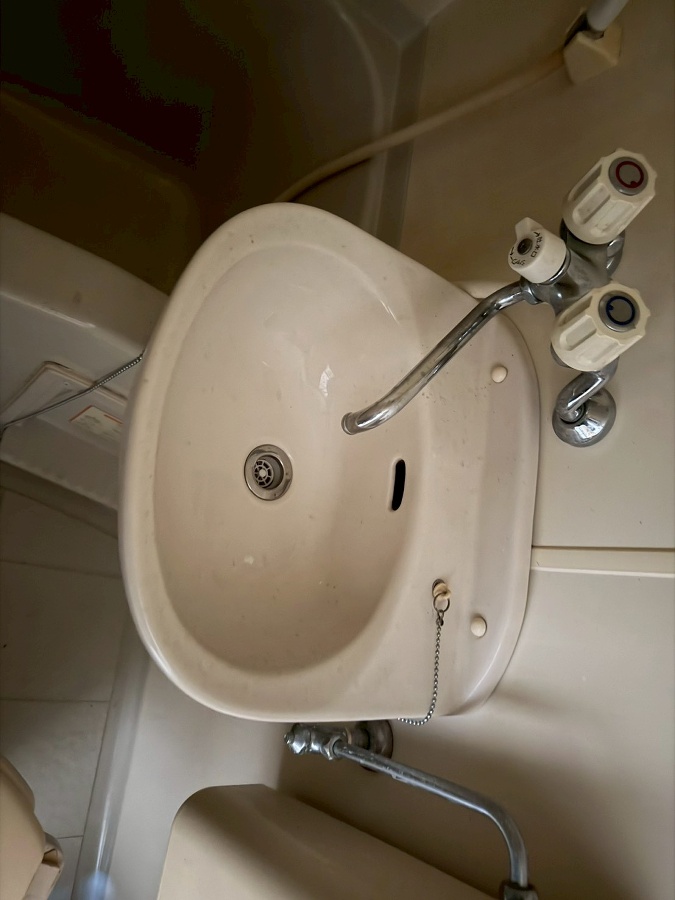 洗面所 写真13