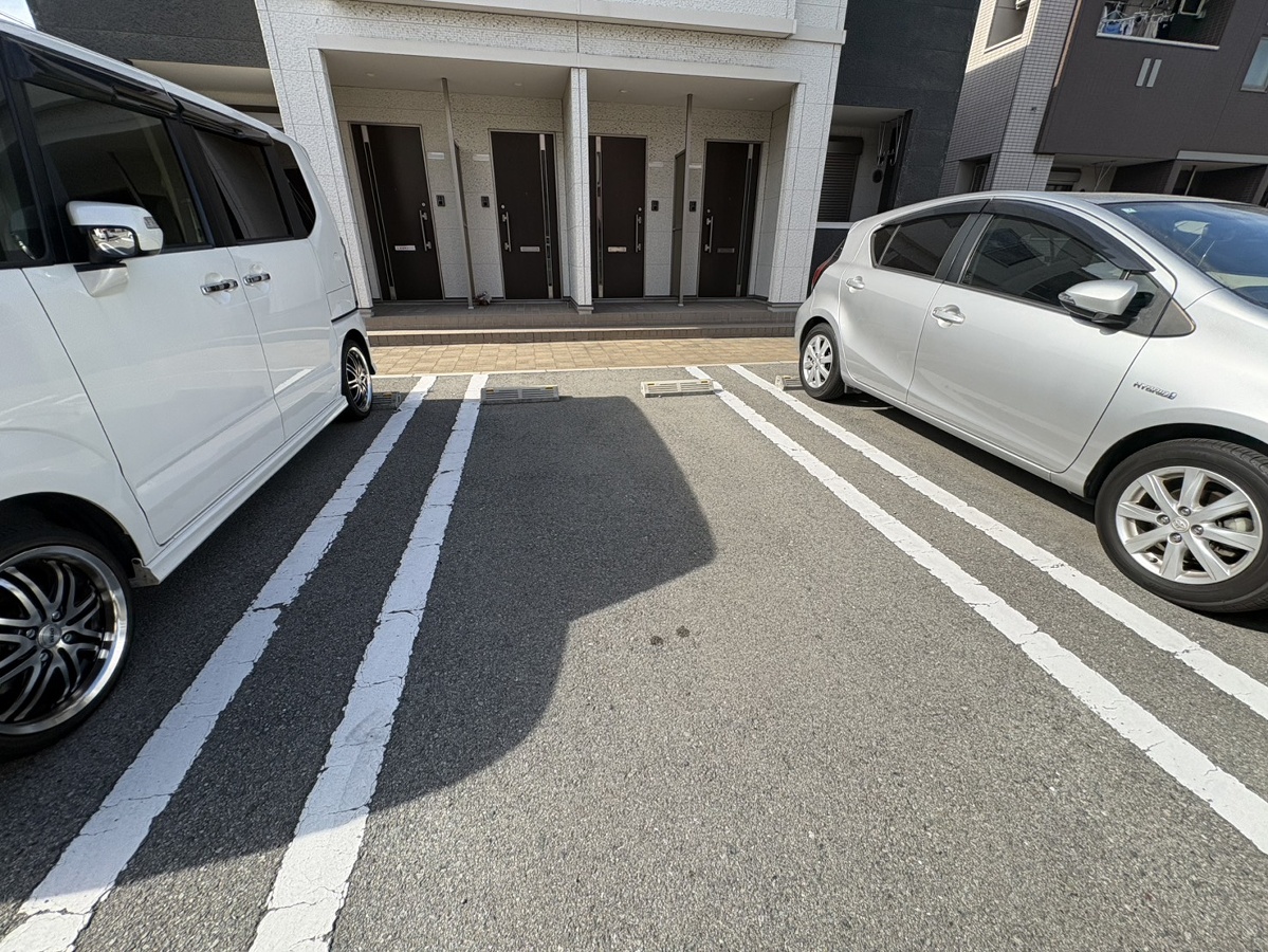 駐車場 写真32