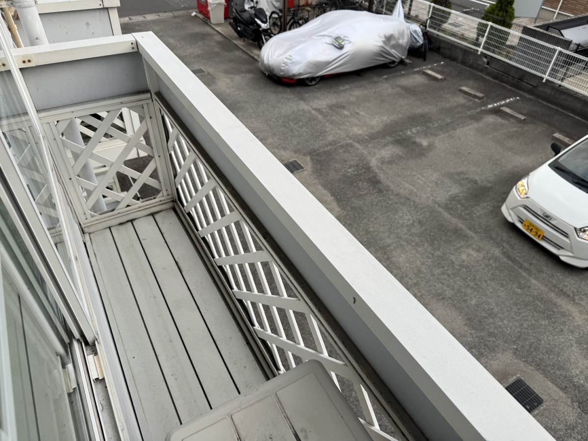 バルコニー・ベランダ 写真16