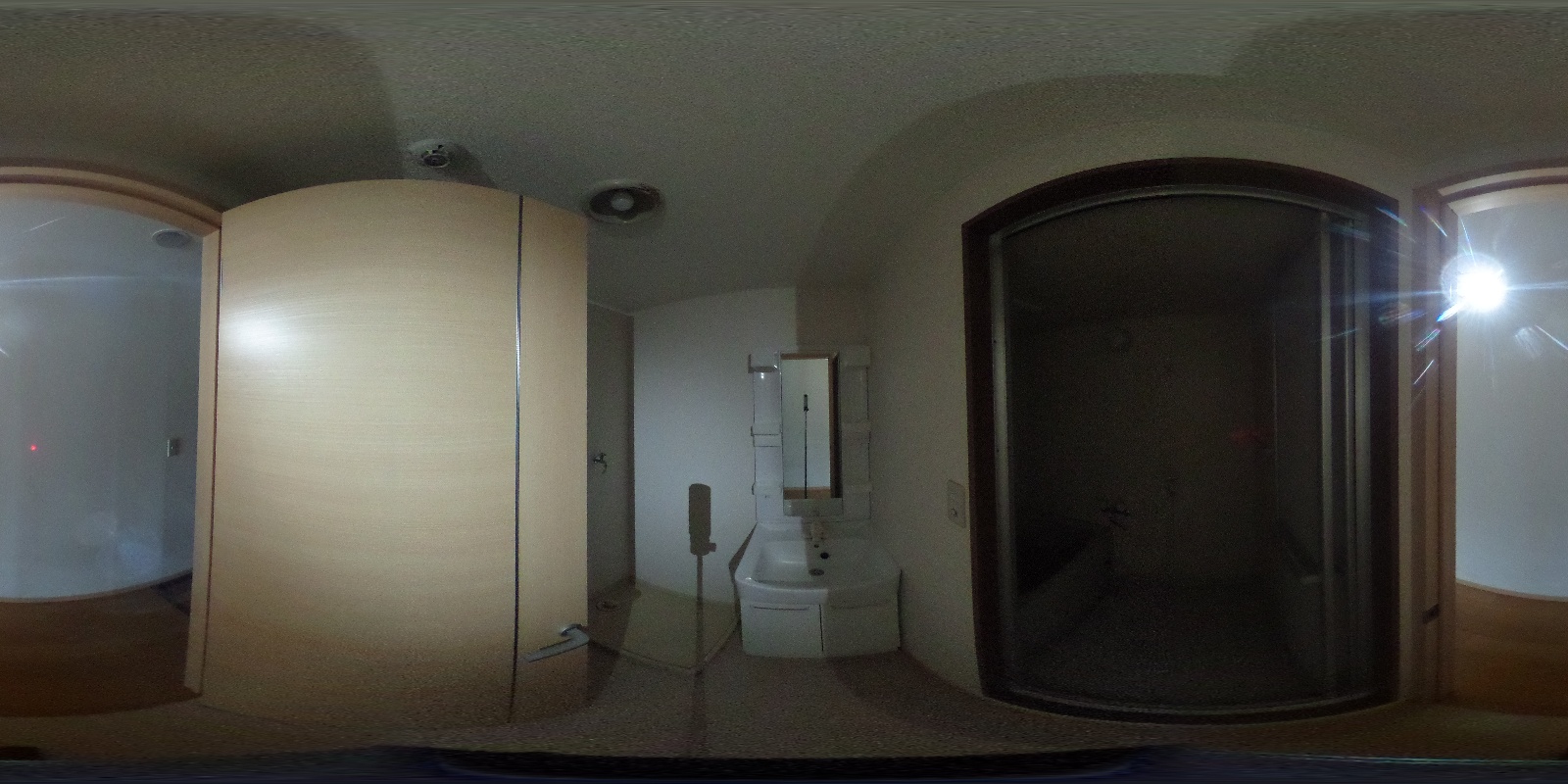 洗面所 写真37