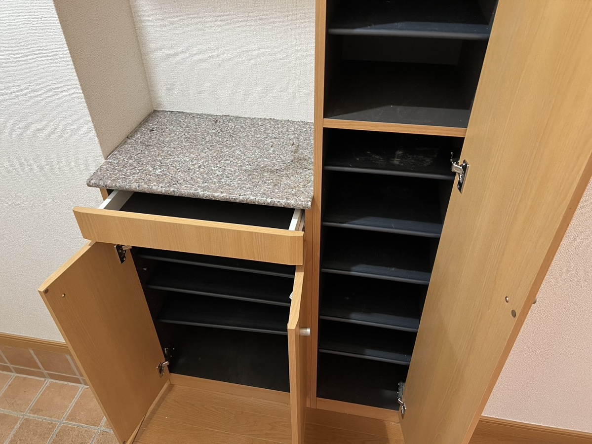 収納 写真18