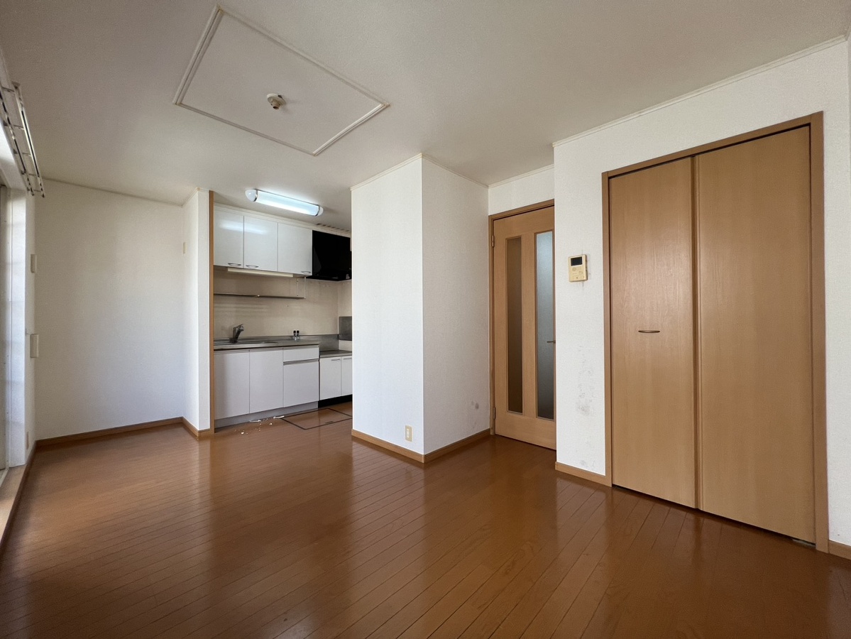 リビング 写真2