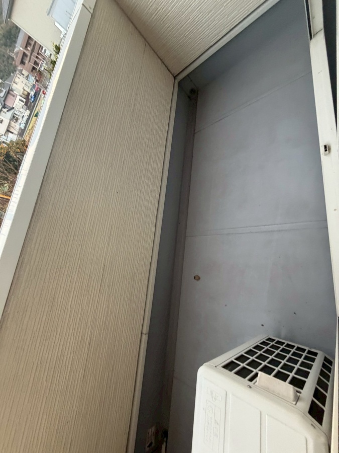 バルコニー・ベランダ 写真19