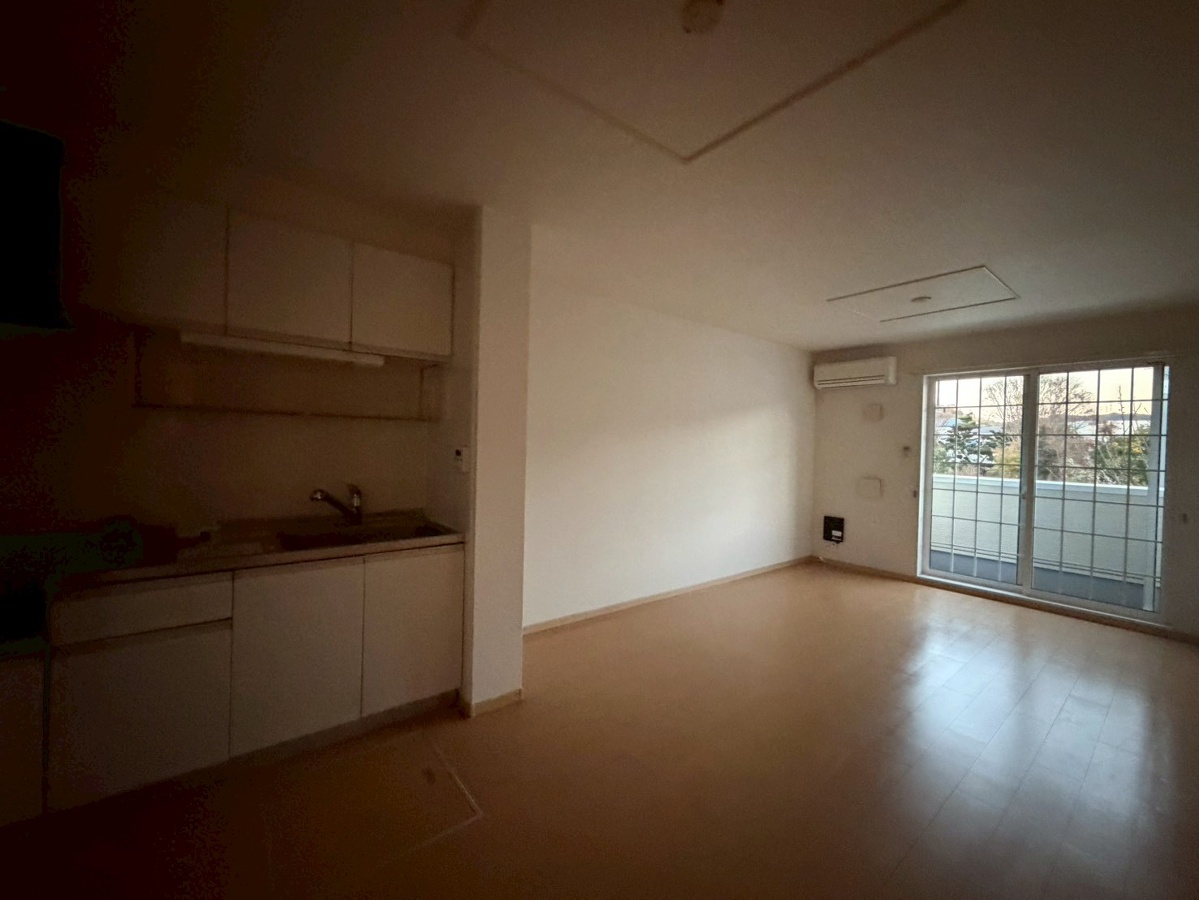 リビング 写真2