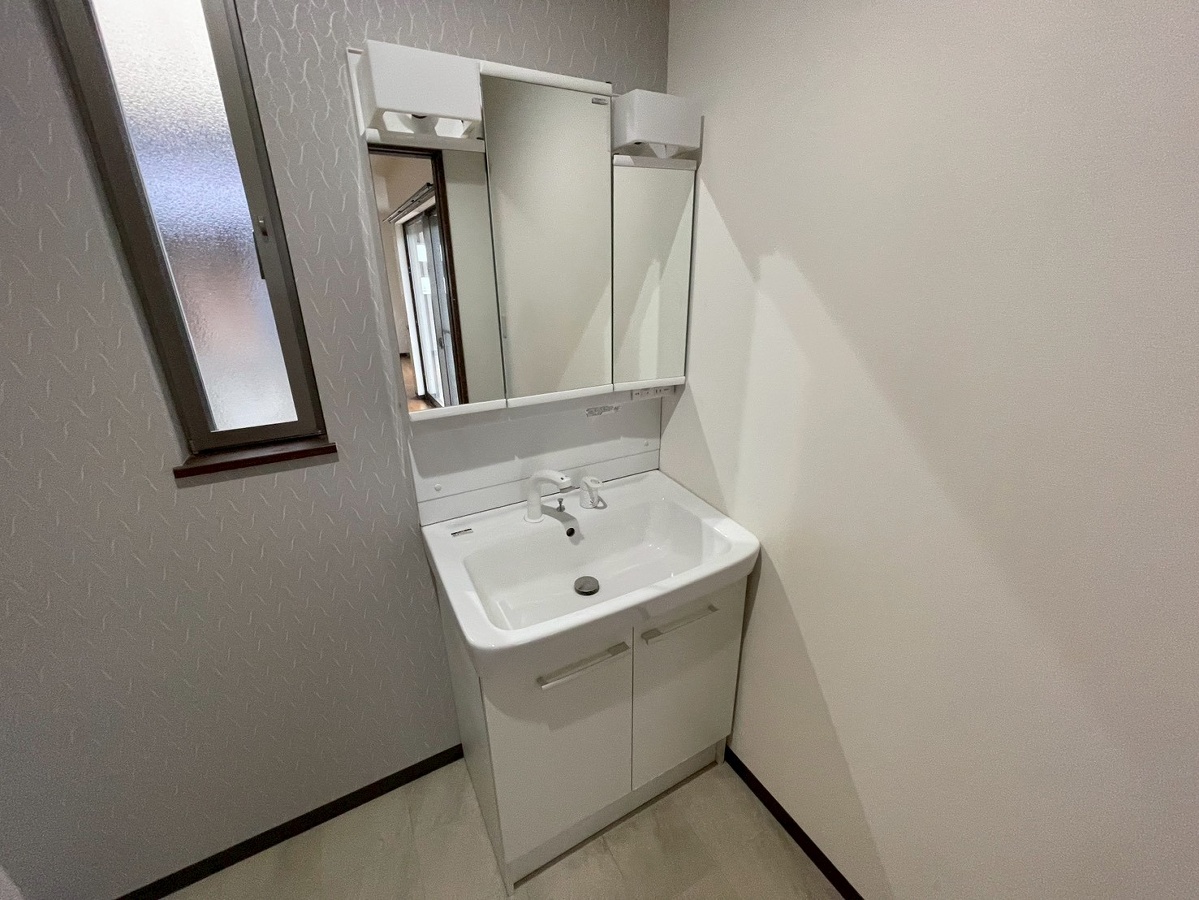 洗面所 写真11