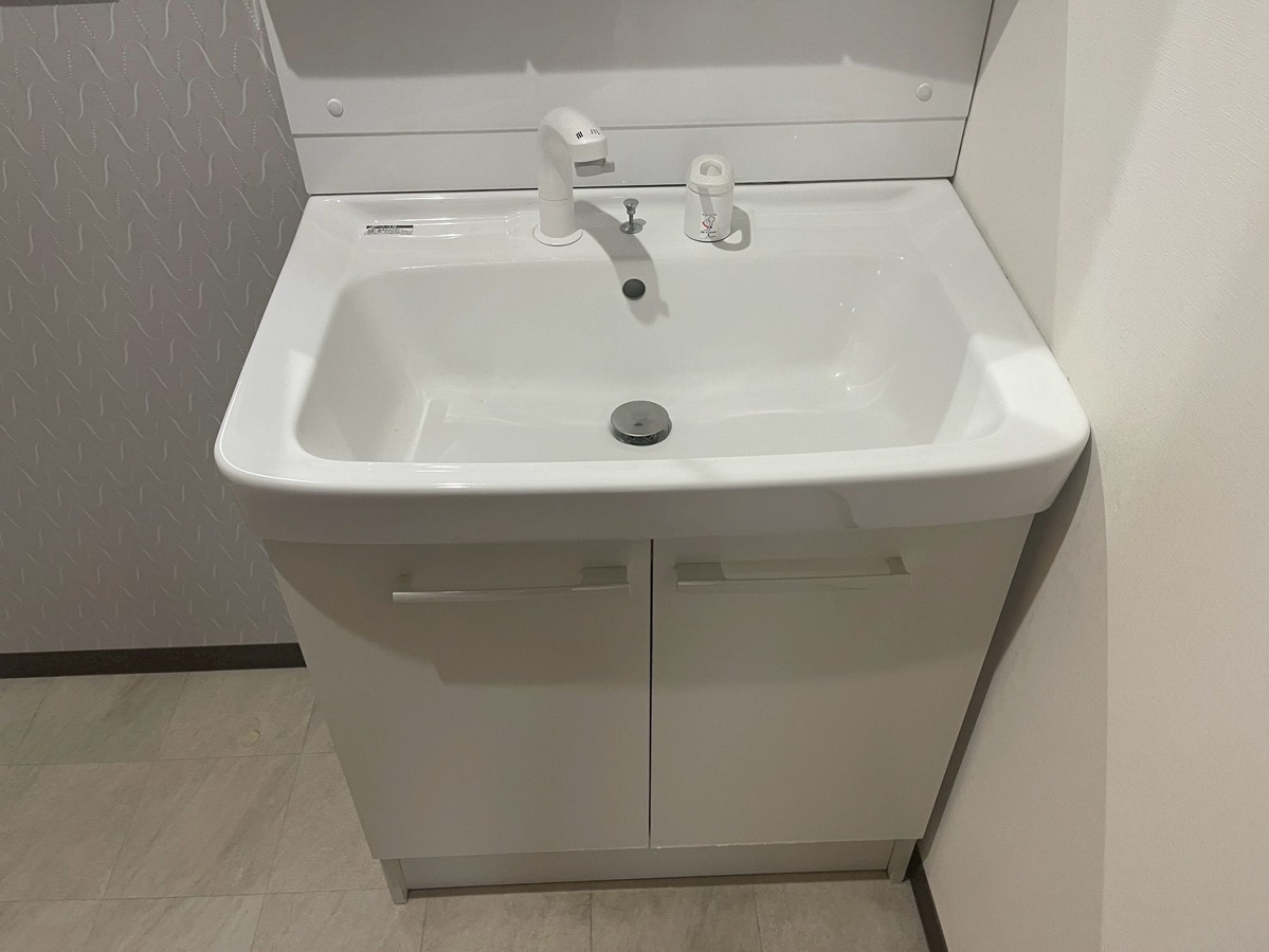 洗面所 写真12