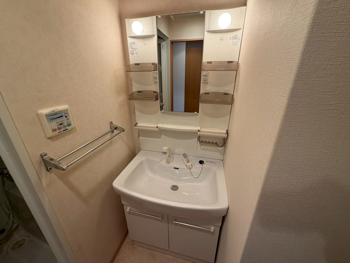 洗面所 写真11