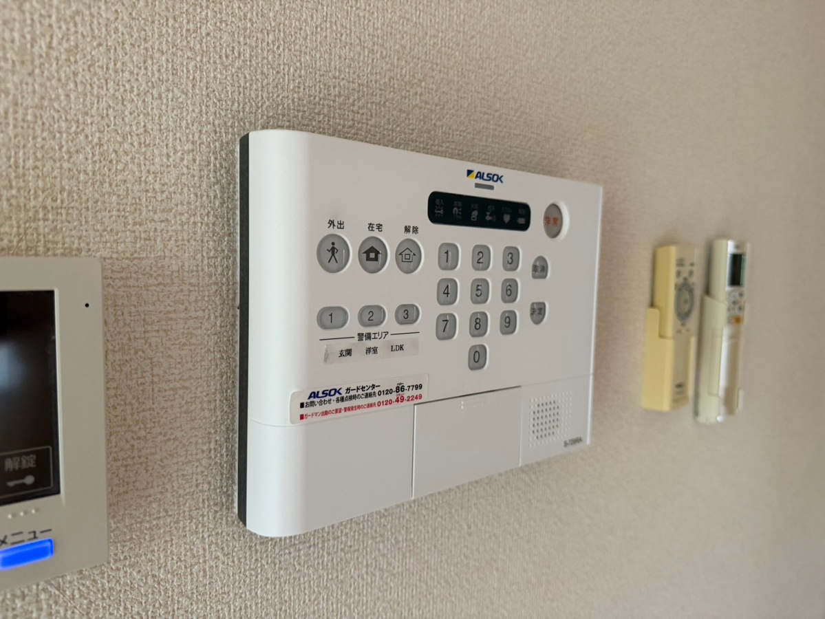 セキュリティ 写真19