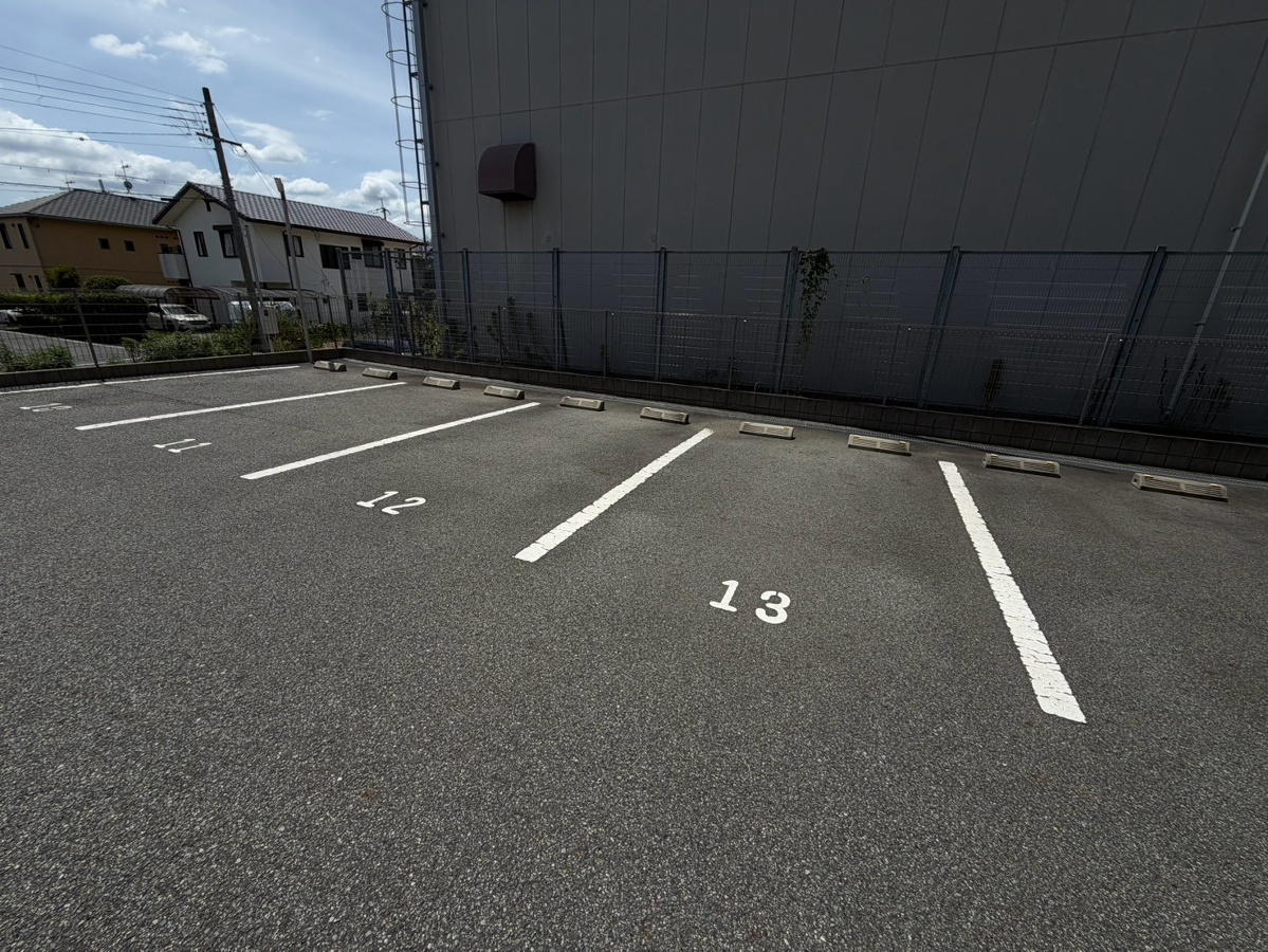 駐車場 写真32