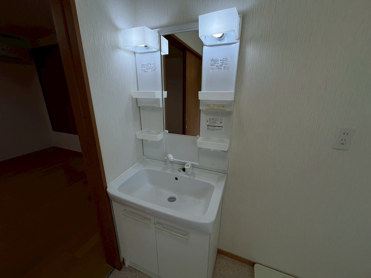 洗面所 写真6