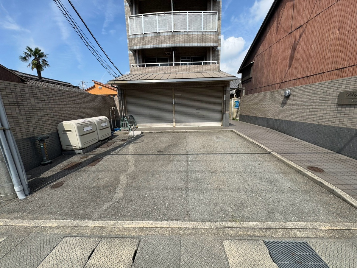 駐車場 写真32