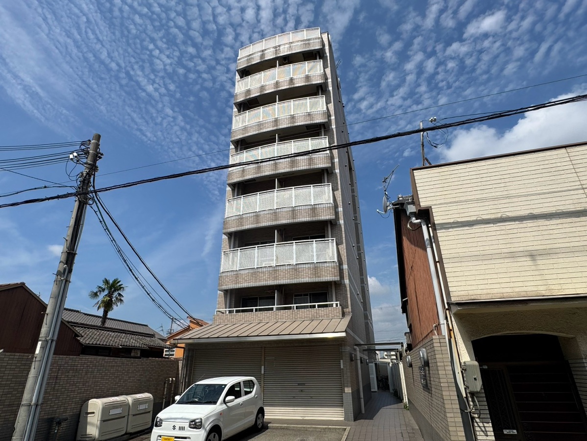 ハッピーコート栄町