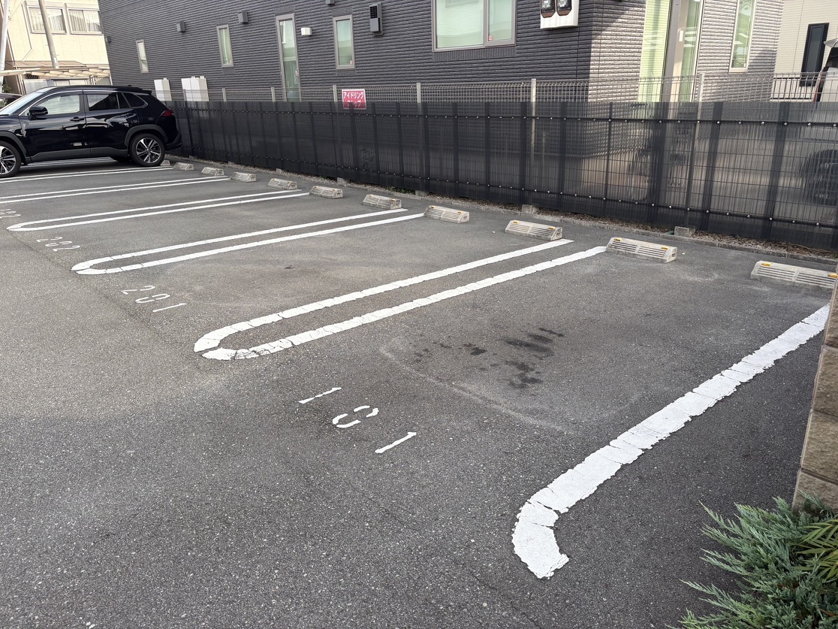 駐車場 写真19
