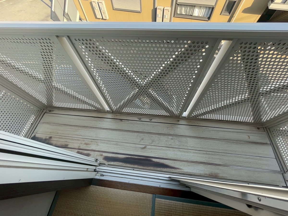 バルコニー・ベランダ 写真17