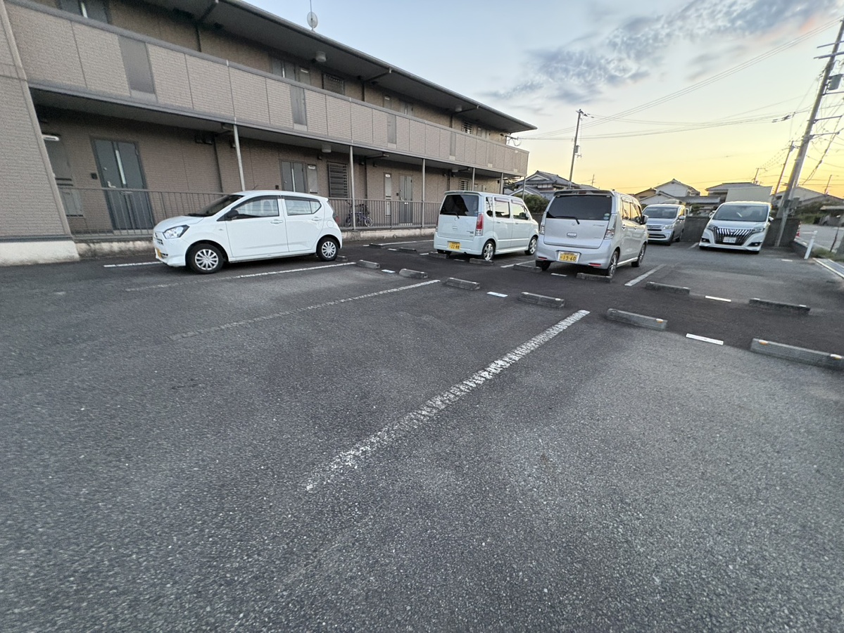 駐車場 写真32