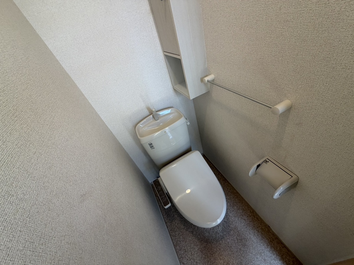 トイレ 写真14