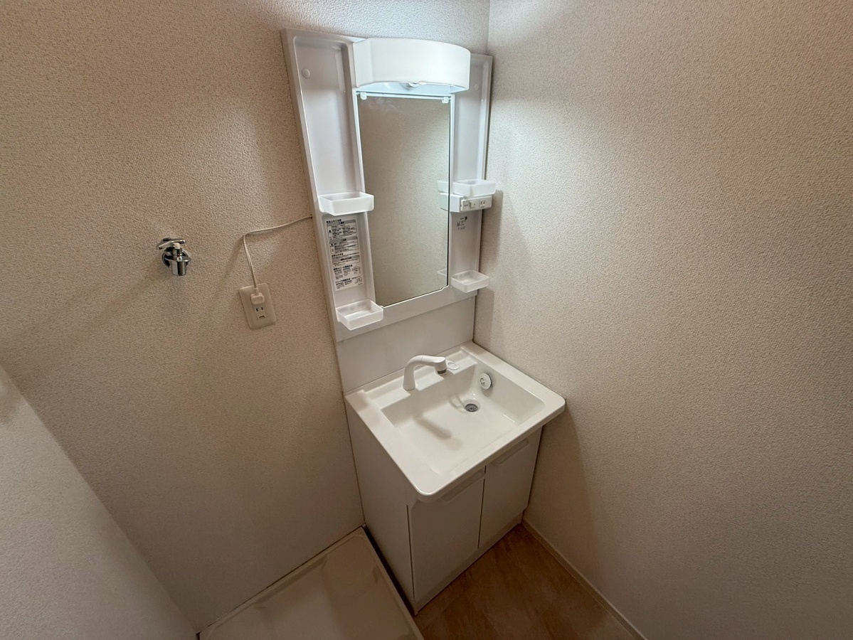 洗面所 写真16