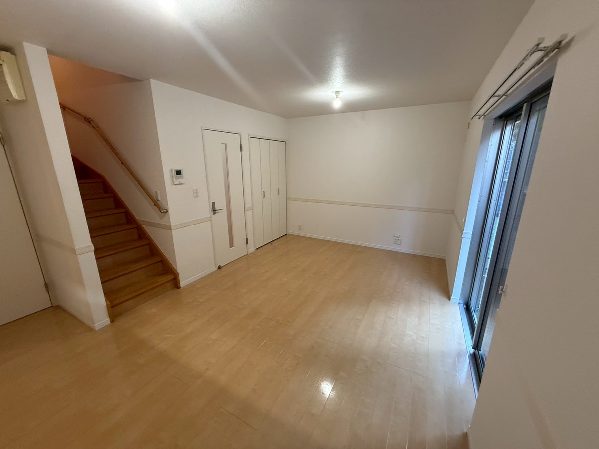 リビング 写真2