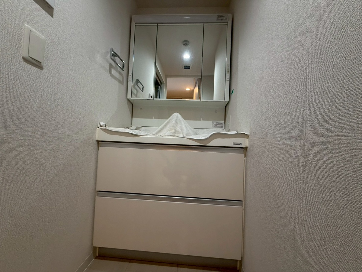 洗面所 写真12
