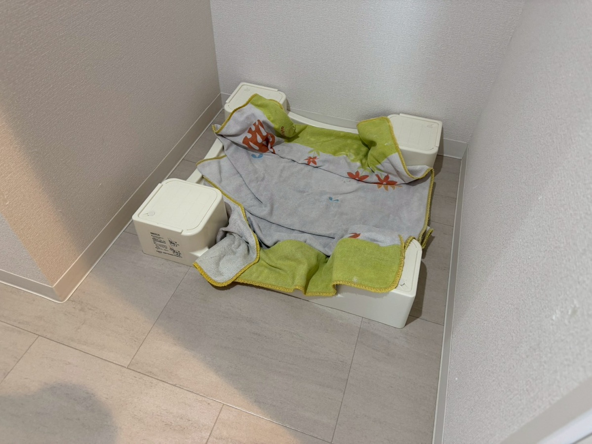 洗面所 写真13