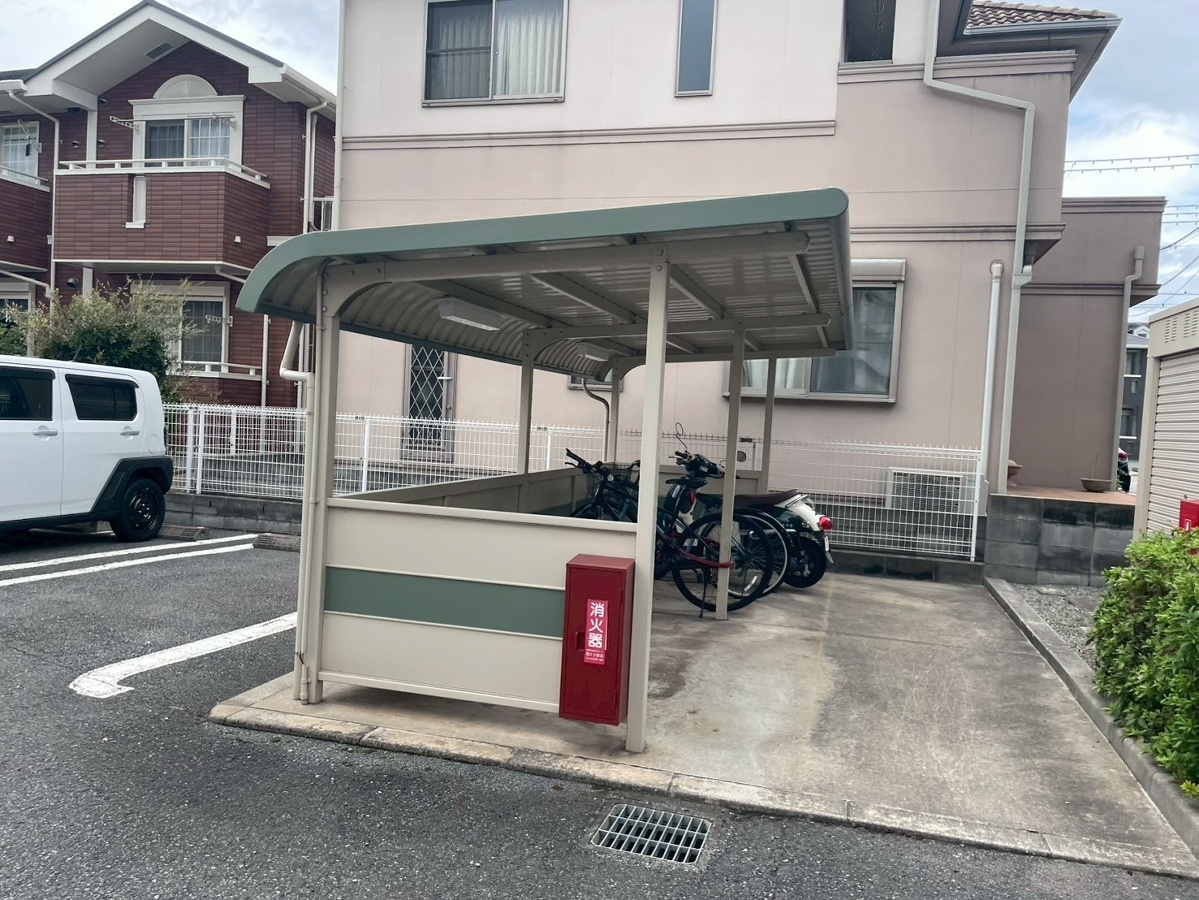 駐車場 写真32