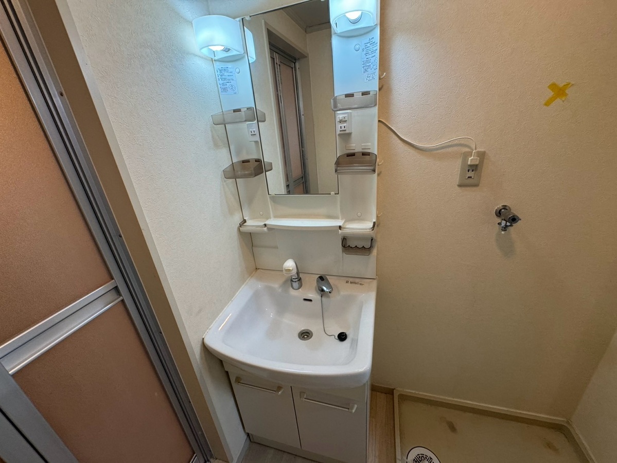 洗面所 写真11