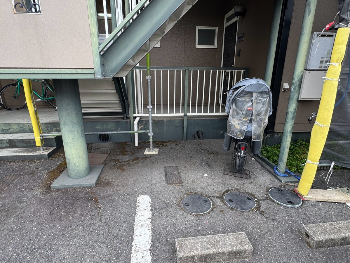 駐車場 写真31